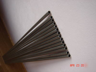 Titanium tube tubes tubing 6MM od 14 x 103 cm length