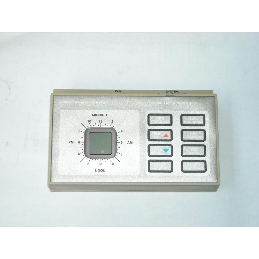White rodgers 1F93-1 digital comfort-set t-stat 76432