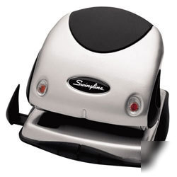 Swingline easyview 2-hole paper punch