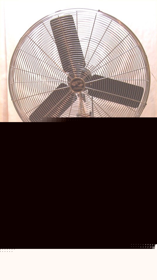 The hampton bay high velocity air circulator fan pedest