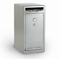 Uc-039K sentry safes under counter money drop slot safe