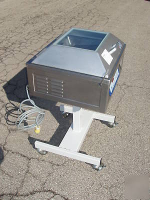Vacuum packaging machine multivac A300/16 on stand