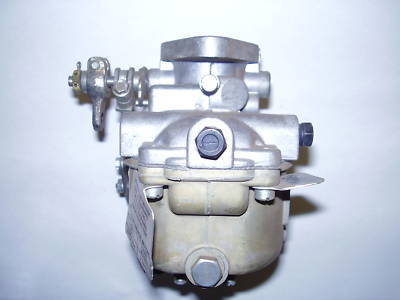 Zenith carburetor CA10F 329F continental model Z267L 