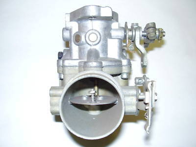 Zenith carburetor CA10F 329F continental model Z267L 