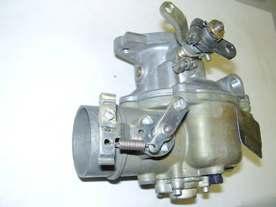 Zenith carburetor CA10F 329F continental model Z267L 