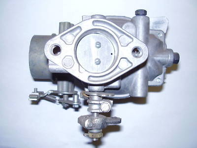 Zenith carburetor CA10F 329F continental model Z267L 