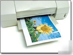50 sheets glossy printable magnet paper free shipping 