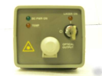 Agilent 83403C lightwave source