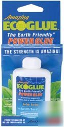 Amazing eco glue wood stone metal ceramic & more 2.25OZ