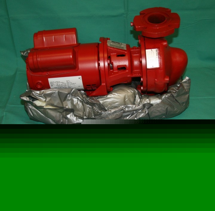 Armstrong circulator pump bronze .5HP 2