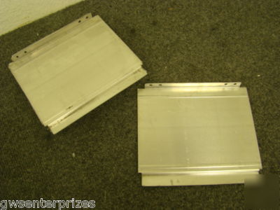 14 lista tool storage aluminum drawer dividers D200-12