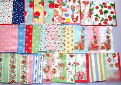Any six packs of cath kidston paper napkins 