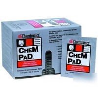 Chemtronics chempad (50/box) CP400