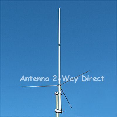 Dual band 2M/70CM 6/8DB base station antenna