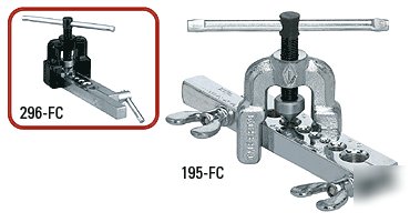 Imperial hrac hvac plumbing flaring tube pipe tools