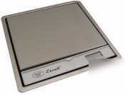 Pronto surface mountable scale - 11 lb of 5 kg