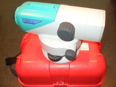 Sokkia C310 c 310 26X magnification auto level nice 