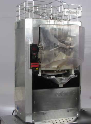 Automatic s-16 commercial orange juicer machine