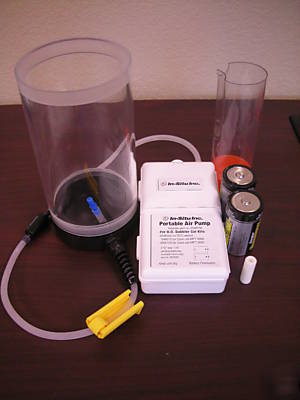 Calibration kit for the in-situ rdo sensor
