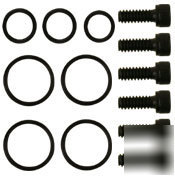 Lanair heater parts - oil preheater o-ring kit #9869