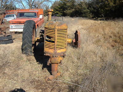Mm minneapolis moline utu tractor parts rebuilder