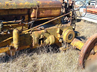 Mm minneapolis moline utu tractor parts rebuilder
