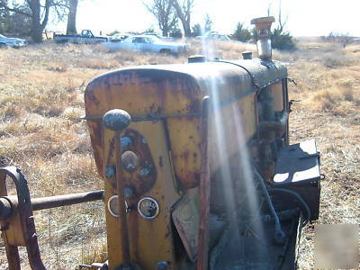 Mm minneapolis moline utu tractor parts rebuilder