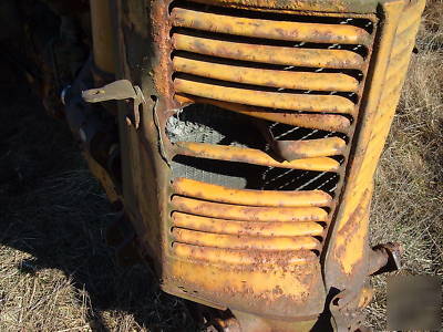 Mm minneapolis moline utu tractor parts rebuilder