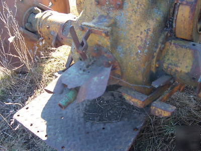 Mm minneapolis moline utu tractor parts rebuilder