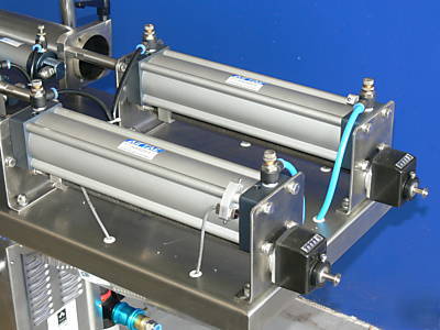 New apolo fp 2/1000D semi automatic piston filler 