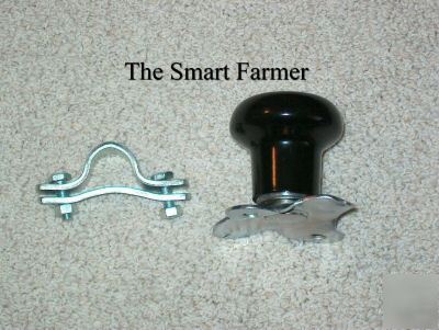 New tractor steering wheel spinner w/ball bearings knob