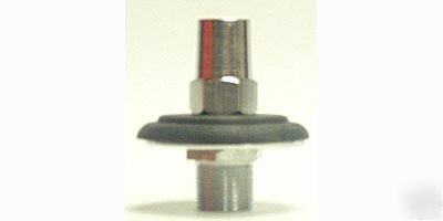 New wilson cobra standard flat roof stud mount so-239 