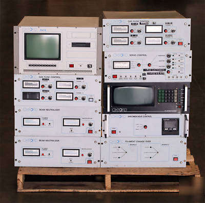 Oxford plasma technology instrument ion beam controller