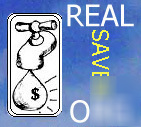 Residential energy saving web site www.realsaver.org
