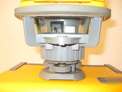 Trimble spectra rotary laser LL500 & northwest NLD5G 