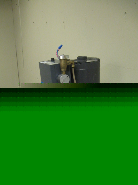 Dansereau dhp dental vacuum pump producer 208V 2HP 