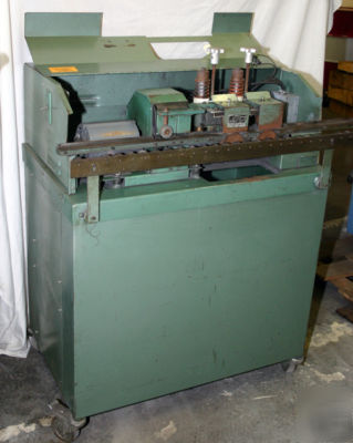 Falls deburrer N0. 121