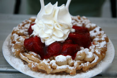 Favorite auntie's funnel cakes no franchise fee