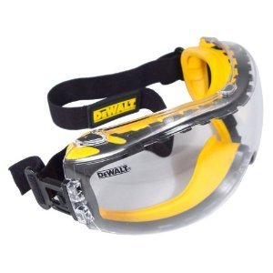 Hearing protector, work gloves, saftety goggle bundle