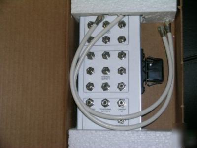 Home director 10K2216 16X video distribution module vdm