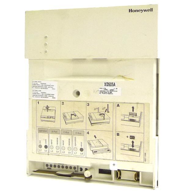 Honeywell Q7750A2003 excel 10 hvac zone manager parts