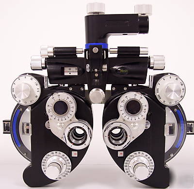 New MCT341B manual refractor/optometry/phoroptor/ 