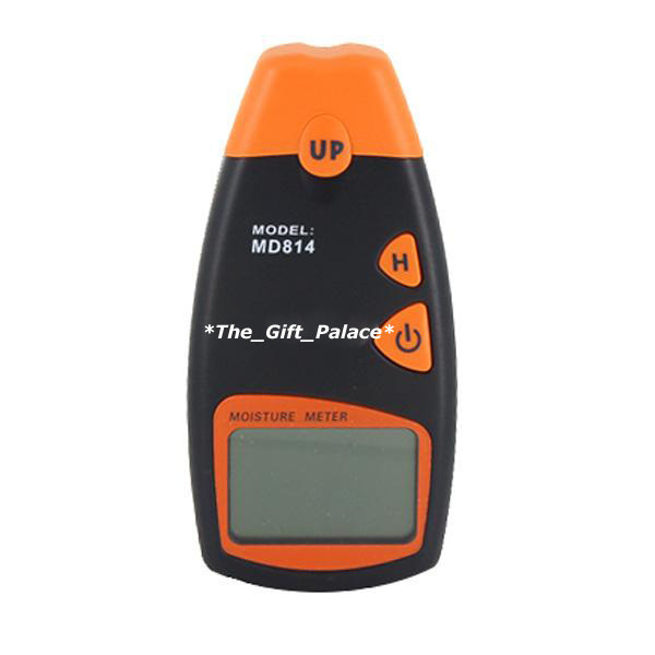 New digital lcd moisture meter 5 to 40% range accurate