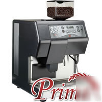 New nuova simonelli master coffee super-automatic