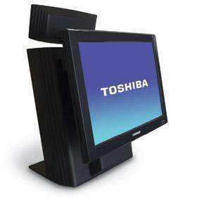 New toshiba st-A10 touchscreen pos terminal 