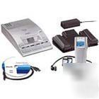 Philips lfh 9377 dictation/transcription starter kit