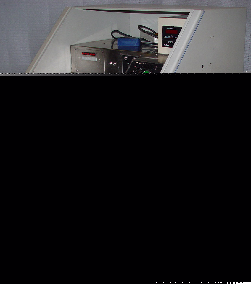 Septech st/lab bran luebbe metering pumps
