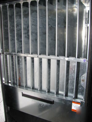 Vendo soda machine 721 bottle vending beverage vendor
