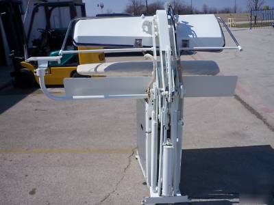 2004 forenta hot head single legger press