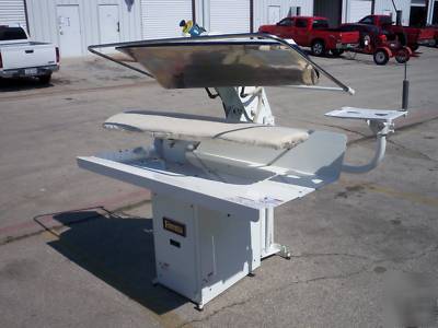 2004 forenta hot head single legger press